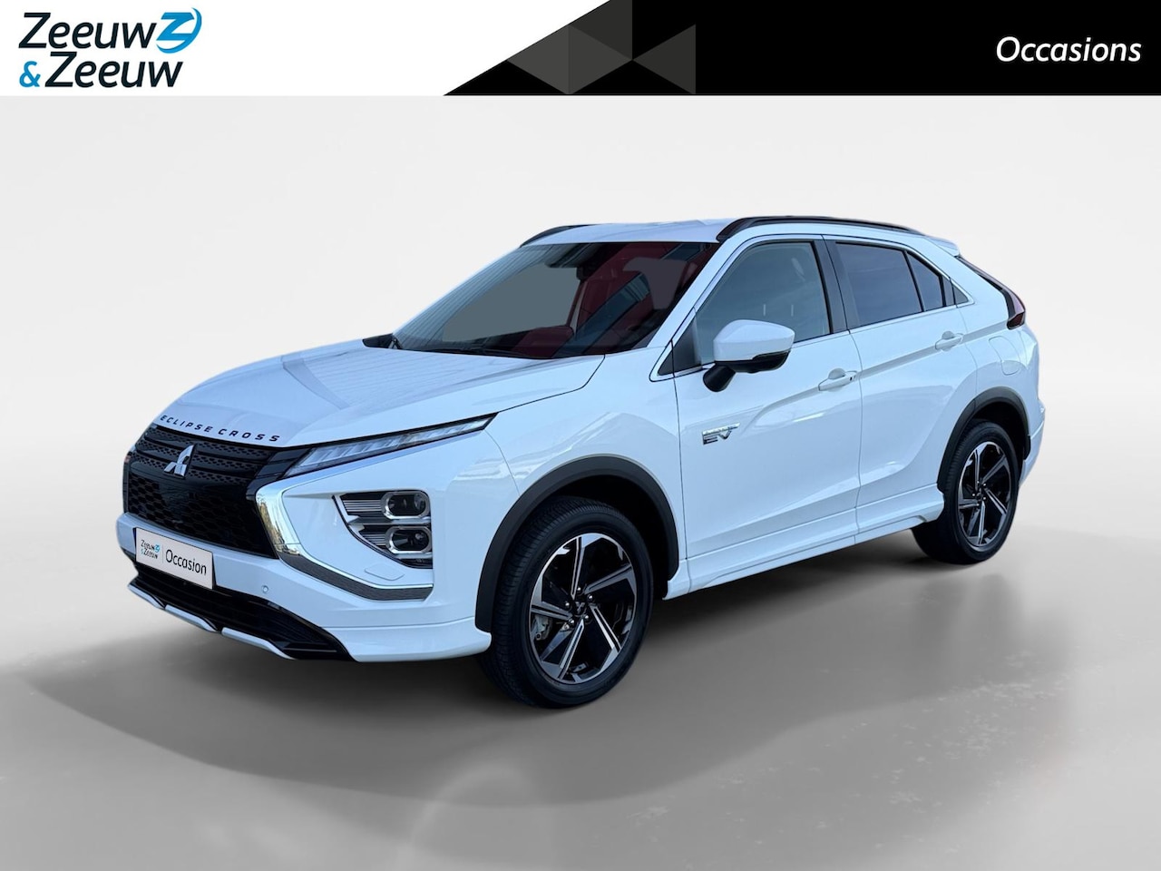 Mitsubishi Eclipse Cross - 2.4 PHEV Executive 188PK AUTOMAAT | 1ste eigenaar | Navigatie | Apple Carplay & Android Au - AutoWereld.nl