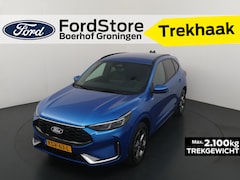 Ford Kuga - 2.5 PHEV 243 pk ST-Line X Trekhaak I AGR stoelen | Matrix LED I Adapt Cruise I Winter Pack