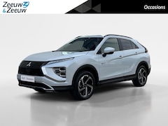 Mitsubishi Eclipse Cross - 2.4 PHEV Intense+ | Automaat | Trekhaak | Camera | Parkeersensoren | Navigatie | Apple Car