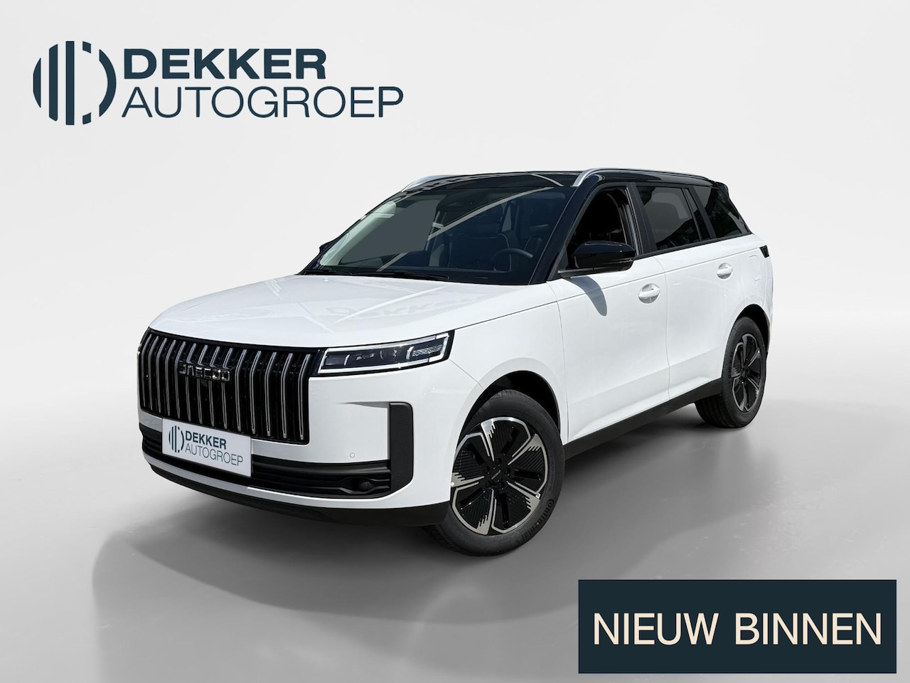 Jaecoo 5 - 1.5 T-GDi SHS-H Exclusive 1.5 T-GDi SHS-H Exclusive - AutoWereld.nl