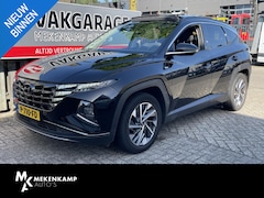 Hyundai Tucson - 1.6 T-GDI MHEV Comfort 17"/Panoramadak/Trekhaak/Keyless/Adaptieve cruise/Camera/Stoel + st