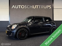 MINI Cooper S - 1.6 LEDER / CLIMA / CRUISE / PDC / STOELVERW. /
