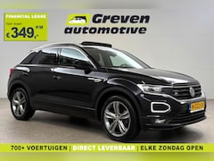 Volkswagen T-Roc - 1.5 TSI R-Line | Pano | Sfeer | Virtual | Trekhaak | Carplay | Adap. Cruise | Navi | NAP