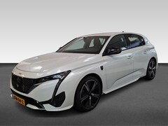 Peugeot 308 - 1.2 TURBO 130PK EAT8 GT LINE NAVI LED CAMERA MASSAGE WINTERPACK DODE HOEK DETECTIE