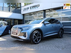 Audi Q4 e-tron - 45 quattro S edition 82 kWh/S-Line/pano/leder