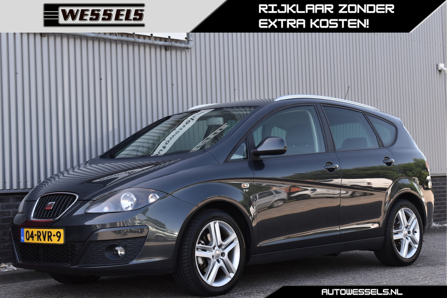 SEAT Altea XL - 1.2 TSI Ecomotive Businessline COPA Trekhaak, Cruise, LMV 17", PDC, Climatronic, Multi. st - AutoWereld.nl