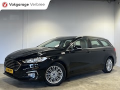 Ford Mondeo Wagon - 2.0 IVCT HEV Titanium Trekhaak | Navigatie/Android/Apple Carplay | LM Velgen 17" | Voorsto