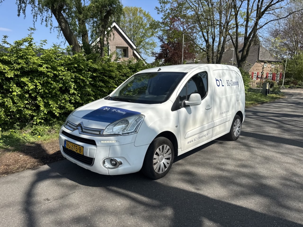 Citroën Berlingo - 1.6 e-HDI 500 Co. Ec - AutoWereld.nl