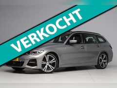 BMW 3-serie Touring - 320i M-sport Individual | panoramadak | adap. cruise | 360 camera | copilot pack | oxidgra