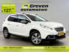 Peugeot 2008 - 1.2 VTi Allure Pack Premium Plus | Clima | Cruise | Trekhaak | Sfeer | Navi | Parkeersens