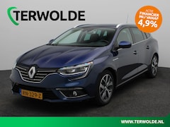 Renault Mégane Estate - Energy TCe 130 Bose | Adapt. Cruise | LED Koplampen | Head-Up Display | Parkeercamera |