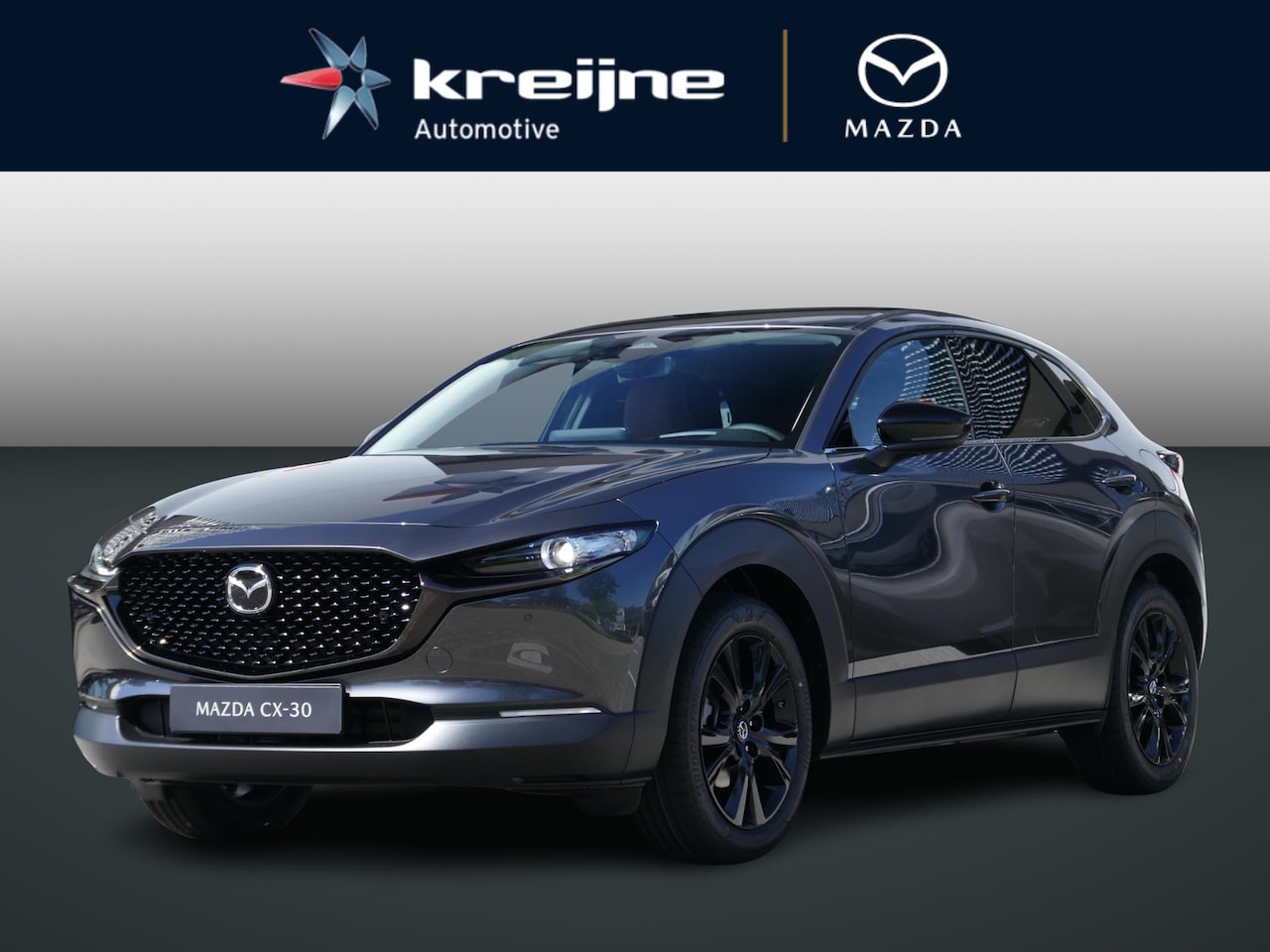 Mazda CX-30 - 2.5 e-SkyActiv-G M Hybrid Nagisa | Apple Carplay/Android Auto | BOSE | Camera | Adaptieve - AutoWereld.nl