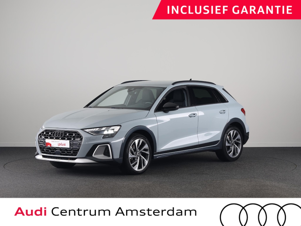 Audi A3 allstreet - 35 TFSI Advanced edition 150PK S-tronic | Ambient + | Elektrische verstelbare stoel | Elek - AutoWereld.nl