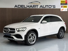 Mercedes-Benz GLC-klasse - 300e 4MATIC Business Solution AMG / Lederen interieur / Navigatie full map / Adaptive Crui