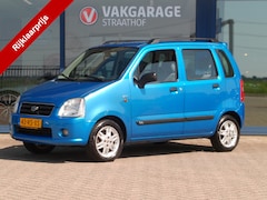Suzuki Wagon R+ - 1.3 FreeStyle, Automaat / Airco / Cruise control / Lichtmetalen velgen
