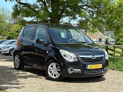 Opel Agila - 1.0 Edition | 5-Deurs + Airco nu € 4.975,