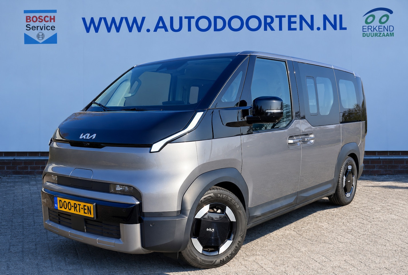 Kia PV5 Passenger - L2H1 Elite Executive 71.2 kWh|Snel leverbaar|Warmtepomp|Leder - AutoWereld.nl