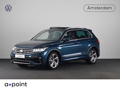 Volkswagen Tiguan - 1.5 TSI R-Line Business+ 150PK DSG | Panorama dak | Parkeercamera | Keyless entry | Matrix