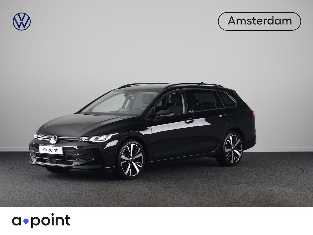 Volkswagen Golf Variant - Life Edition 1.5 eTSI 85 kW 116 pk Automaat (DSG) | Verlengde garantie | Navigatie via App - AutoWereld.nl