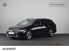 Volkswagen Golf Variant - Life Edition 1.5 eTSI 85 kW 116 pk Automaat (DSG) | Verlengde garantie | Navigatie via App