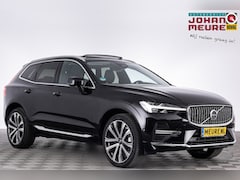 Volvo XC60 - 2.0 T8 Plug-in hybrid AWD Ultimate Bright | NAPPA LEDER | harman/kardon | PANORAMADAK