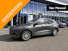 Ford Kuga - 2.5 PHEV Vignale | PANORAMADAK | TREKHAAK | WINTER PACK | DRIVER ASSISTANCE PACK | HEAD UP