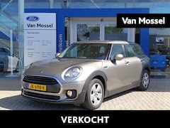 MINI Clubman - 1.5 One Business | Navigatie | Climate Control | Cruise Control | Parkeersensoren