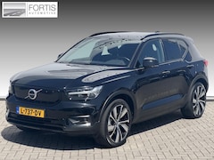 Volvo XC40 - Recharge P8 AWD R-Design NL-AUTO | PANODAK | 360 GR CAMERA | SOH 90, 4%