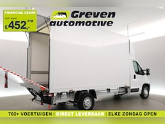Opel Movano - 2.2 BlueHdi 140PK | Bakwagen | Laadklep | Laadbak | Airco | Camera | Cruise | 3 Zits