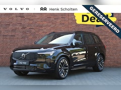 Volvo XC90 - T8 Plug-in hybrid AWD Ultra Dark | | Demo Deal | Luchtvering | Harman Kardon | Panoramadak