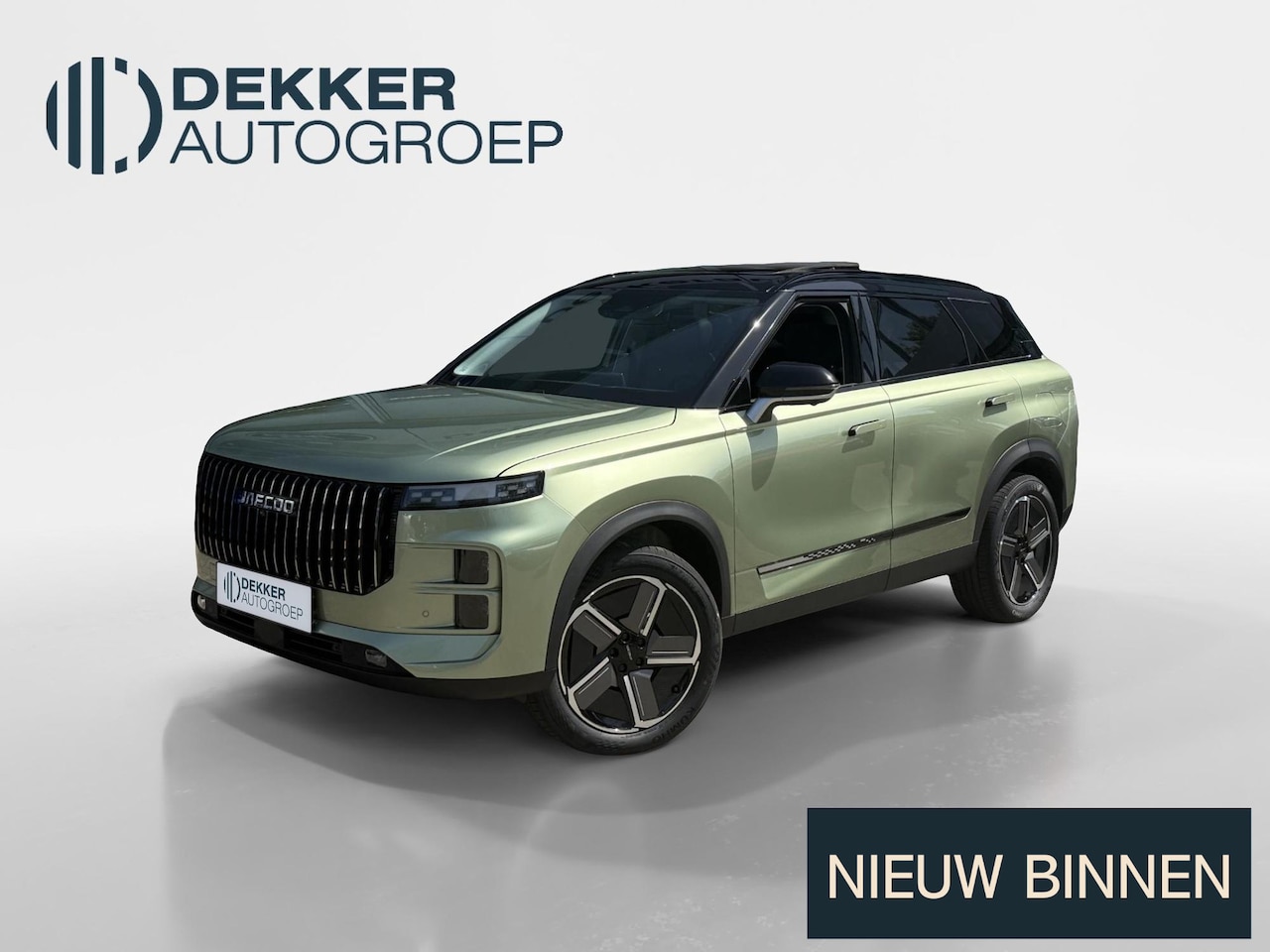 Jaecoo 7 - 1.5 GDI SHS-P Exclusive - AutoWereld.nl