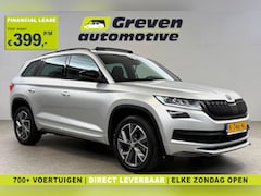Skoda Kodiaq - 1.5 TSI 150PK Sportline Business 7p | Pano | Sfeer | Virtual | Carplay | Trekh. | Camera |