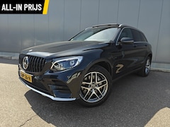 Mercedes-Benz GLC-klasse - 350e 4MATIC