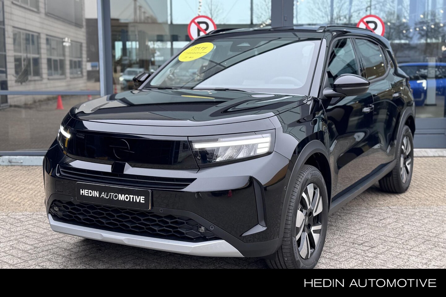 Opel Frontera - Electric GS 44 kWh | Navigatie | Camera | Stoelverwarming | Demovoertuig beschikbaar voor - AutoWereld.nl