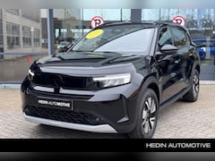 Opel Frontera - Electric GS 44 kWh | Navigatie | Camera | Stoelverwarming | Demovoertuig beschikbaar voor