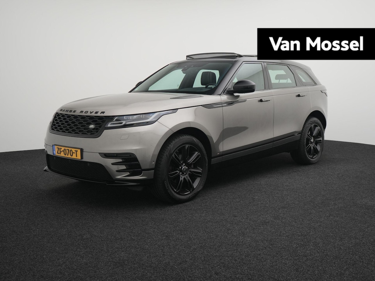 Land Rover Range Rover Velar - 2.0 P250 Turbo AWD R-Dynamic HSE AUTOMAAT | PANORAMADAK | LEDER | STOELKOELING & VERWARMIN - AutoWereld.nl