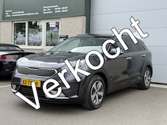 Kia Niro - 1.6 GDi Hybrid DPLine Nap Camera Carplay Automaat Keyless Stuur/Stoelverm Line assist