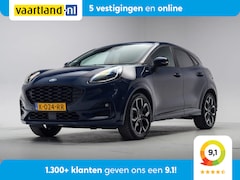 Ford Puma - 1.0 EcoBoost Hybrid 155pk ST-Line X [ Apple / Android LED Navi B&O Stoelverwarming ]