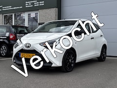 Toyota Aygo - 1.0 VVT-i x-fun Nap Airco Bluetooth Start/Stop Sport