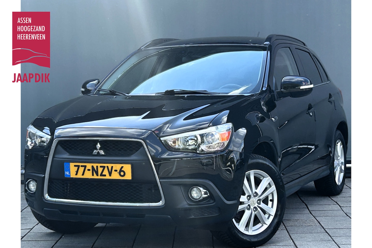 Mitsubishi ASX - BWJ 2011 | 1.6I 117PK Intense | PANO DAK | TREKHAAK | CRUISE | AUT AIRCO | MP3 | LICHTMETA - AutoWereld.nl