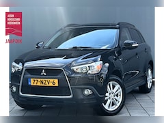 Mitsubishi ASX - BWJ 2011 | 1.6I 117PK Intense | PANO DAK | TREKHAAK | CRUISE | AUT AIRCO | MP3 | LICHTMETA