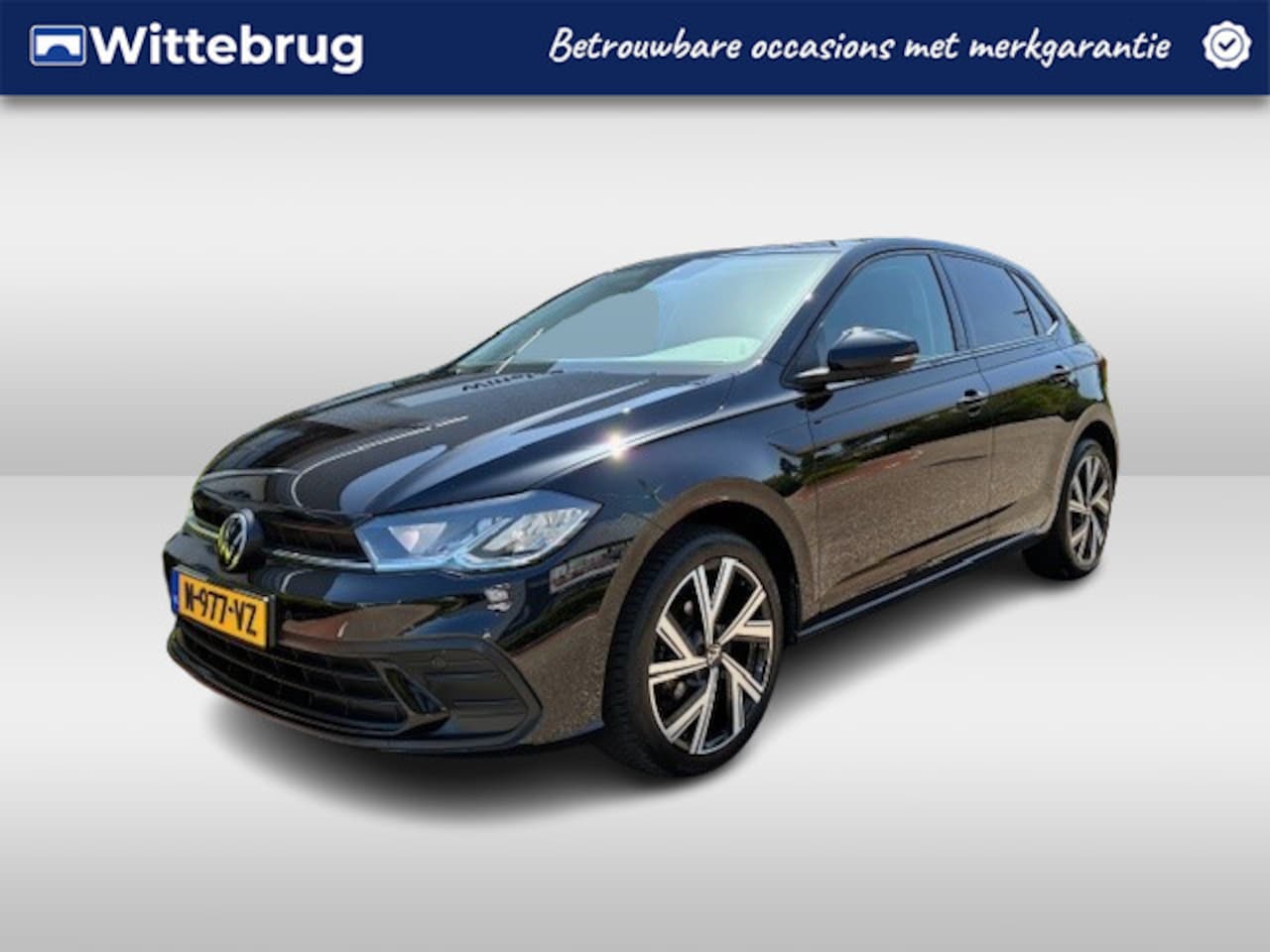 Volkswagen Polo - 1.0 TSI Life / APP.Connect / 15"LMV / PDC v+a - AutoWereld.nl