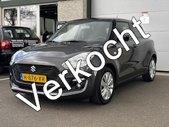 Suzuki Swift - 1.2 Select Smart Hybrid Nap 1 Eigenaar Camera Stoelverwarm Dealer onderhouden