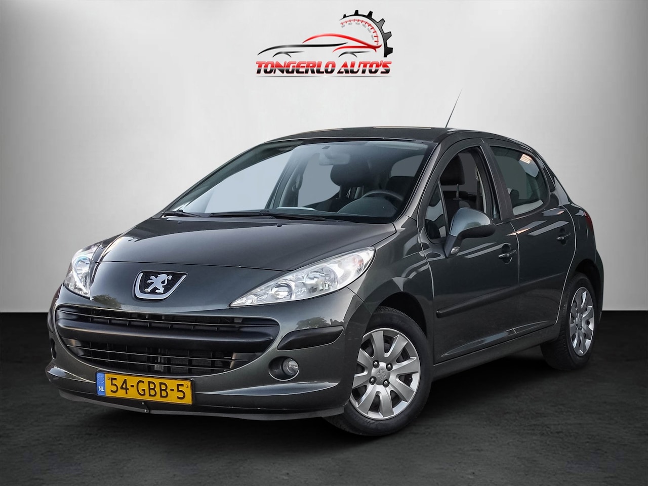 Peugeot 207 - 1.4 VTi Cool 'n Blue 5drs Cruise Airco Trekhaak - AutoWereld.nl
