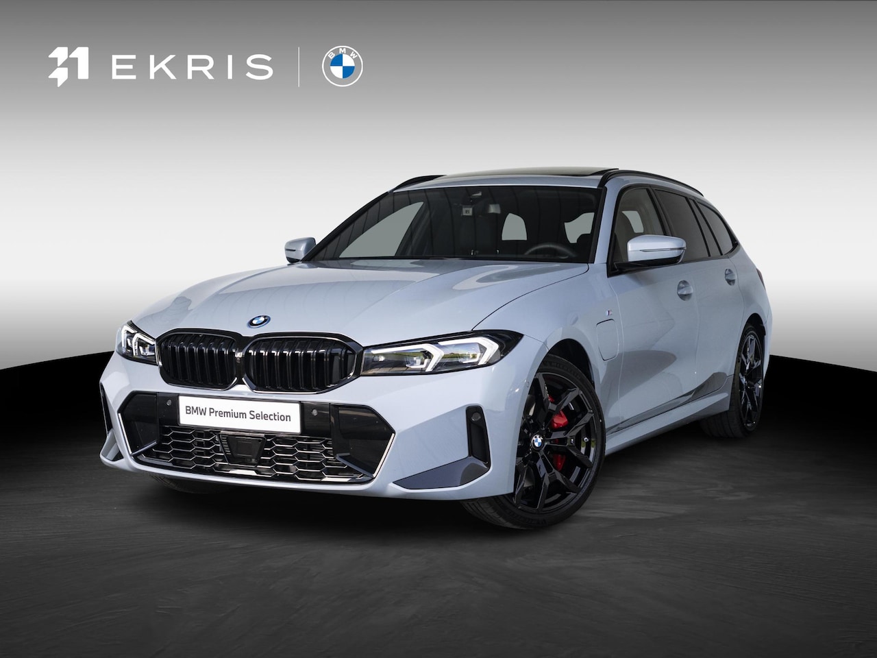 BMW 3-serie Touring - 330e | M Sportpakket Pro | Innovation Pack | 19 inch | Stuurwielrand verwarmd | Glazen pan - AutoWereld.nl