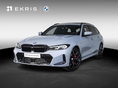 BMW 3-serie Touring - 330e | M Sportpakket Pro | Innovation Pack | 19 inch | Stuurwielrand verwarmd | Glazen pan