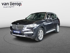 BMW X3 - XDrive30e High Executive|NAVI|SFEERVERL|TREKHAAK|CAMERA|1/2 LEDER