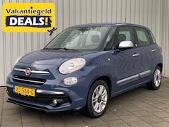 Fiat 500 L - 0.9 TwinAir PopStar|Navigatie|Airco|