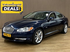 Jaguar XF Portfolio - 5.0 V8 Portfolio|Youngtimer|Camera|Automaat|Climate Control|