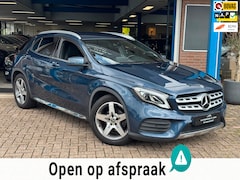 Mercedes-Benz GLA-Klasse - 180 AMG Limited 2019 AUT NAVI CLIO